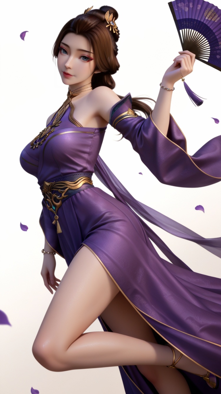 DJ_范夫人-凡人修仙传 by DJ大江东去 on Tensor.Art