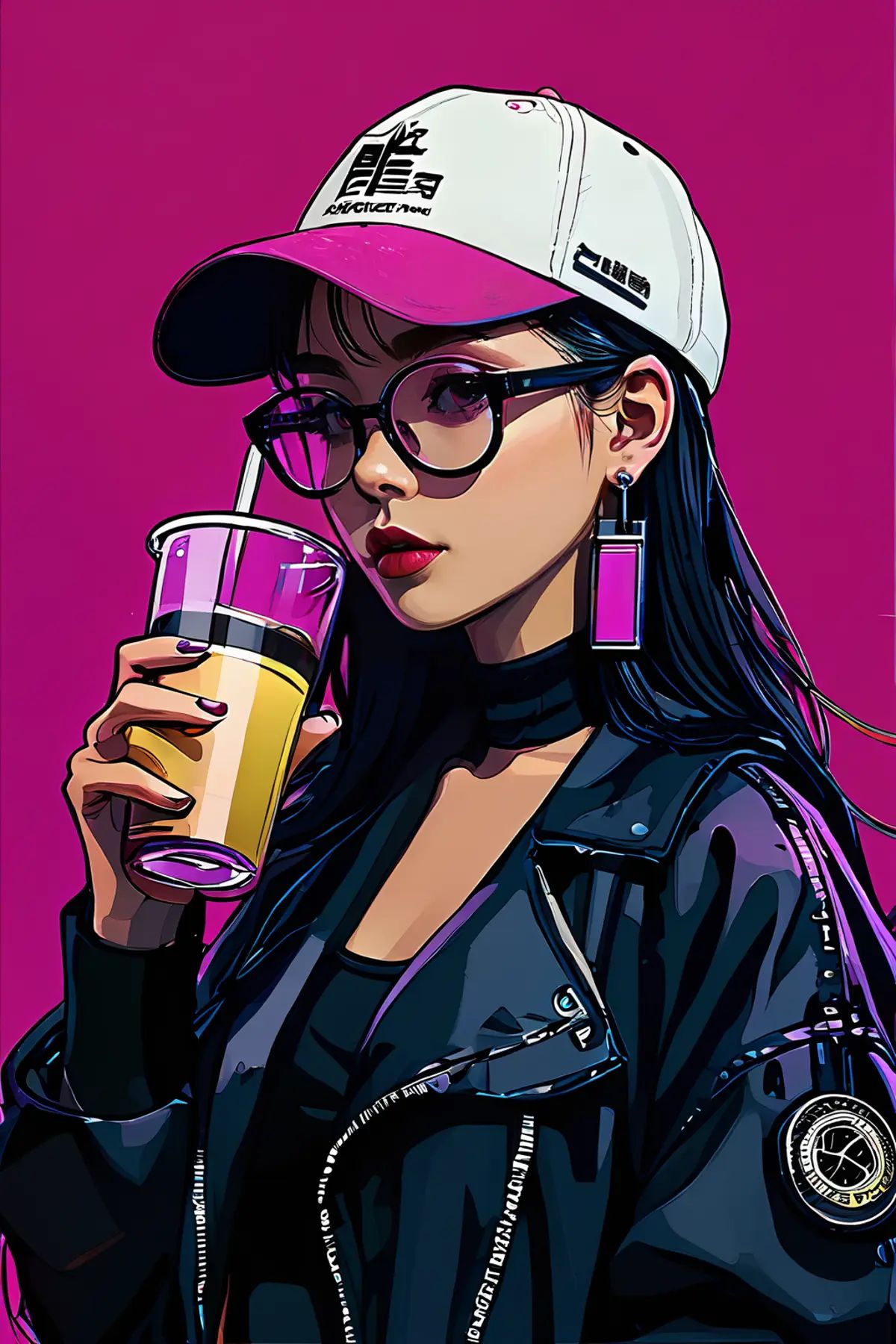 masterpiece,  best quality,  saibo on Tensor.Art