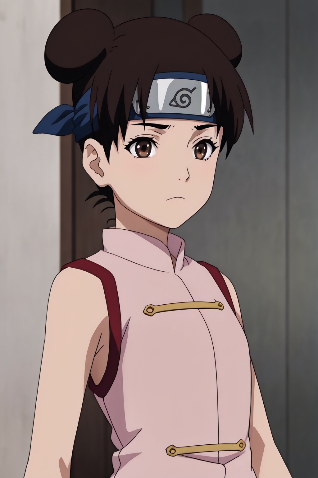 tenten,  4k,  absurd on Tensor.Art
