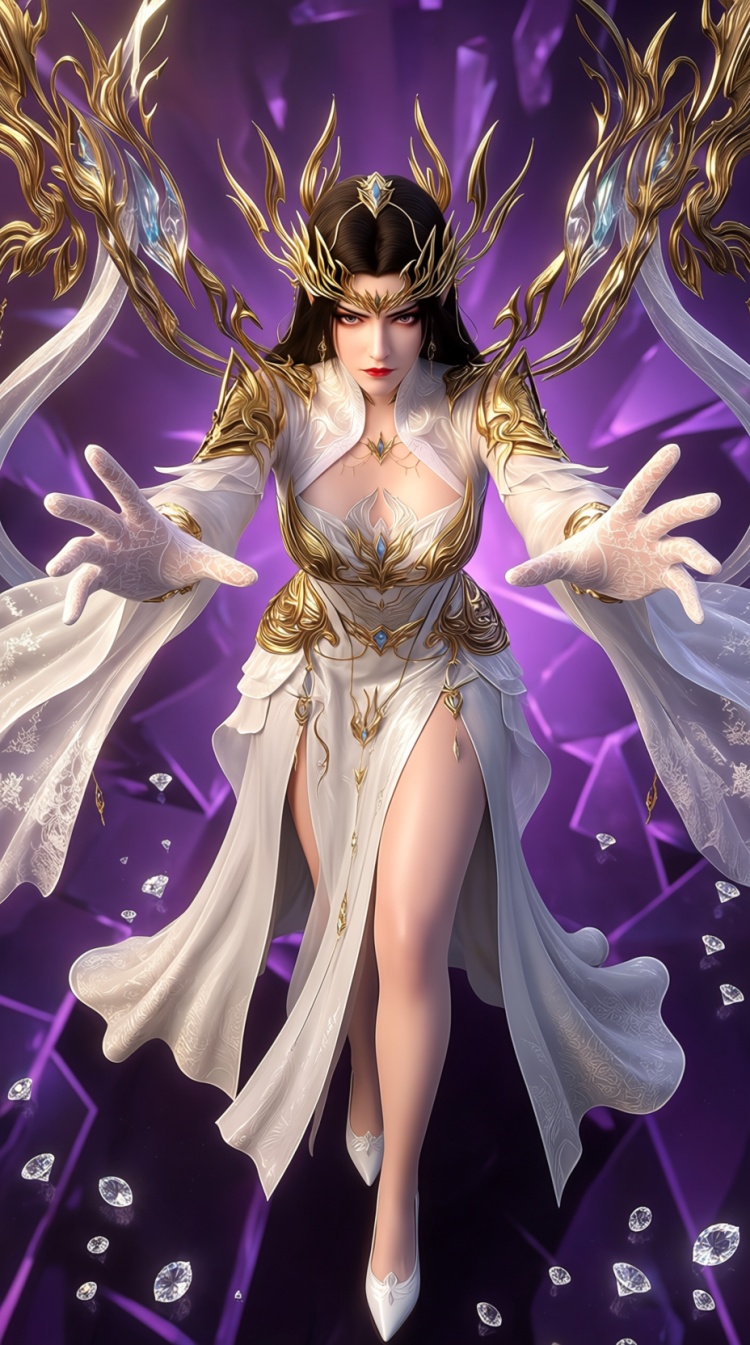 美杜莎 by 与时俱进 on Tensor.Art