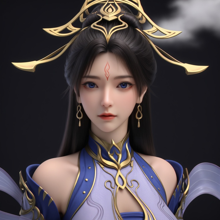 仙武传-楚宣儿 by 誠 on Tensor.Art