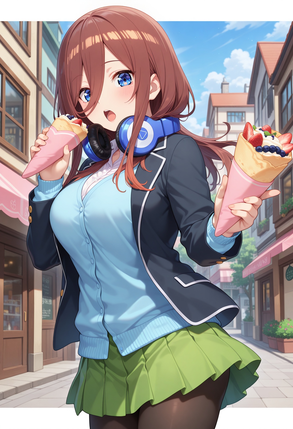 best quality,  masterpiece,  1girl on Tensor.Art
