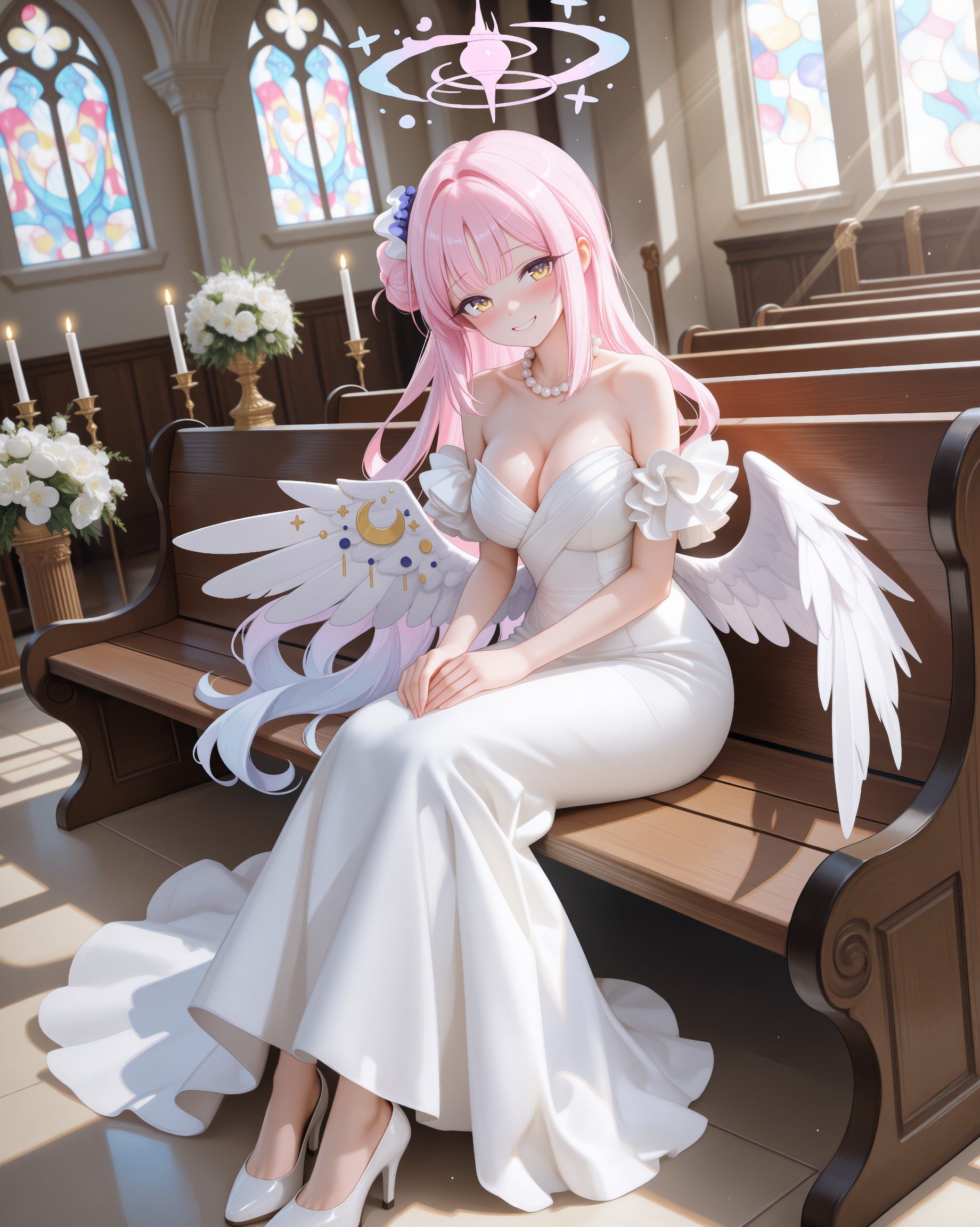 masterpiece,  best quality,  highres on Tensor.Art