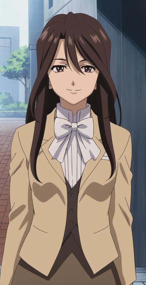 Sayoko,  1girl,  solo on Tensor.Art