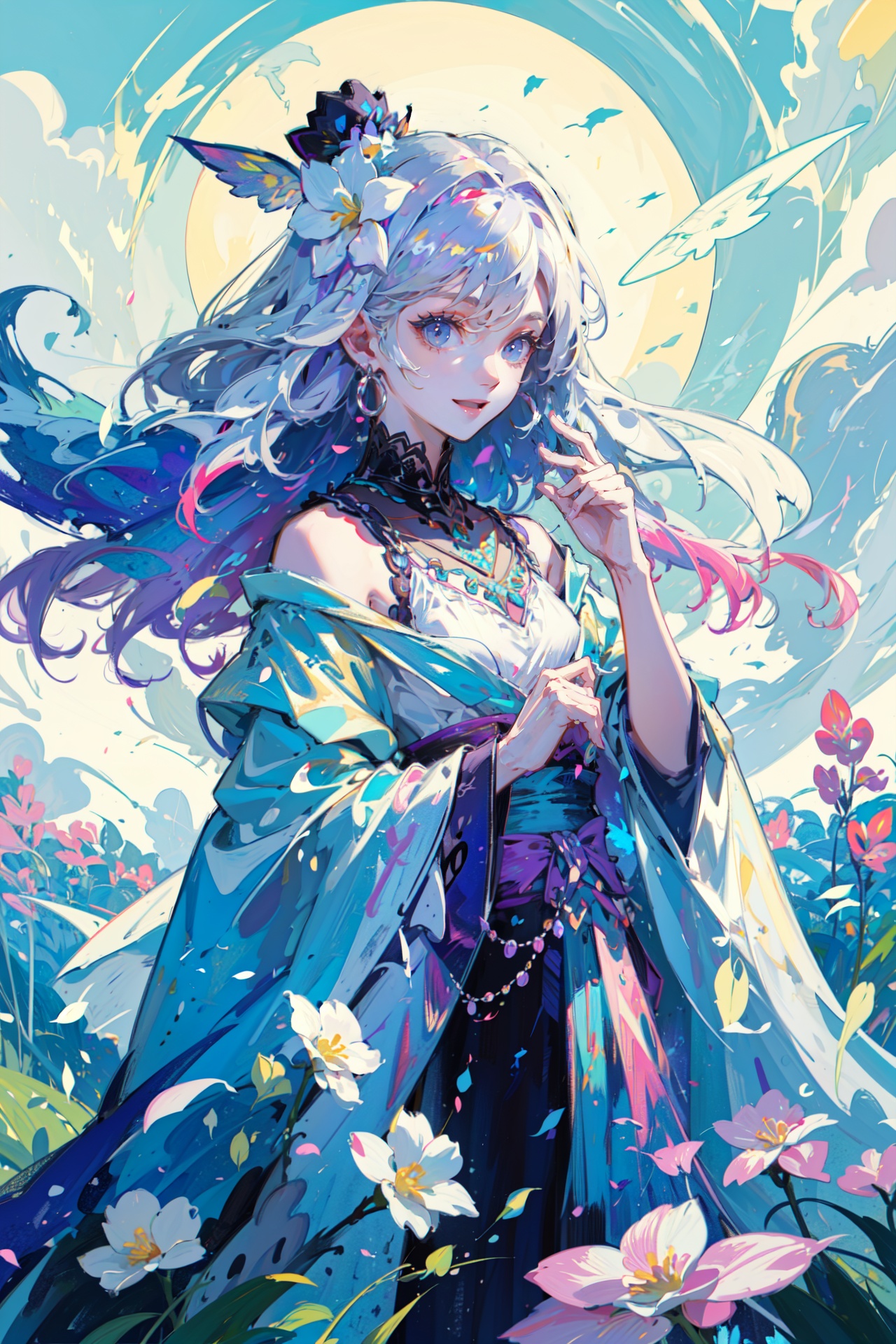 ((best quality,  masterpiece,  absurbres on Tensor.Art