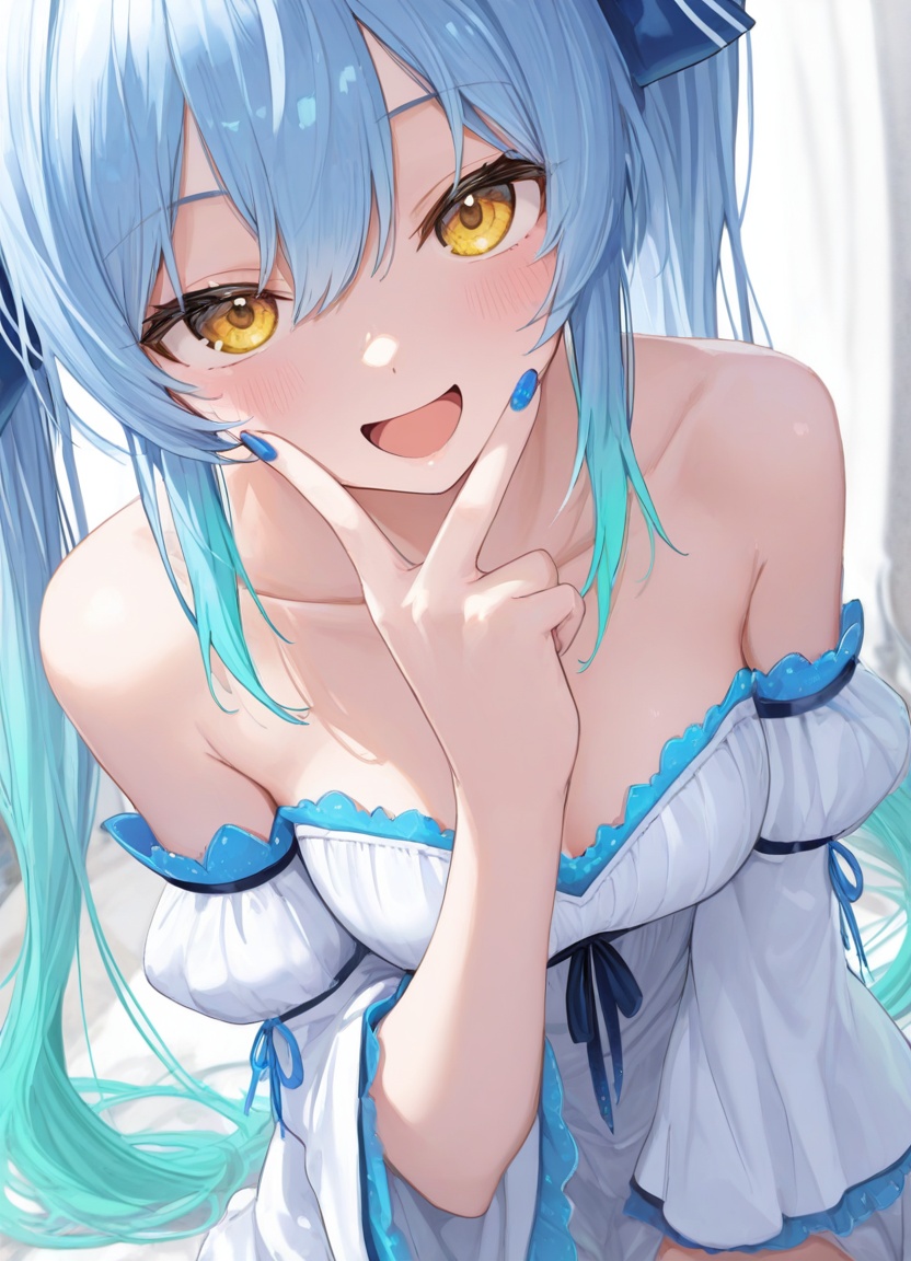 masterpiece,  best quality,  1girl on Tensor.Art