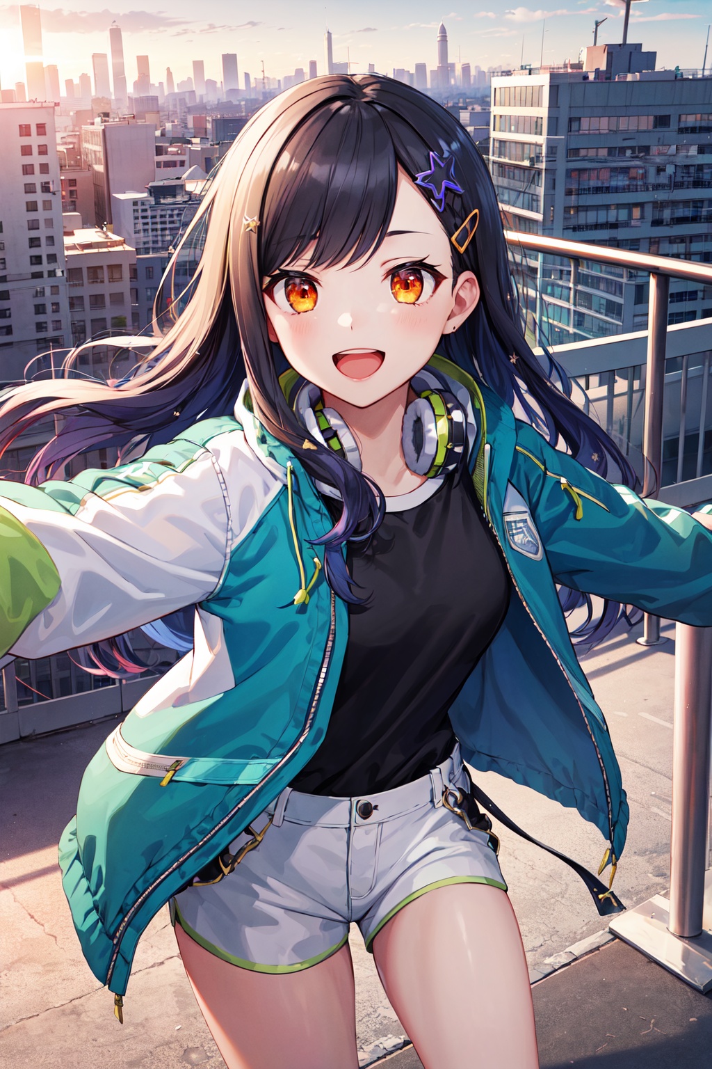 masterpiece,  best quality,  highres on Tensor.Art