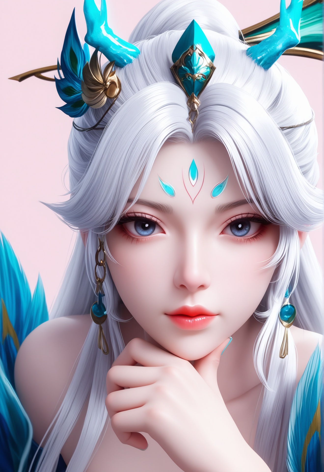 AI generated image by 苦茶 on Tensor.Art