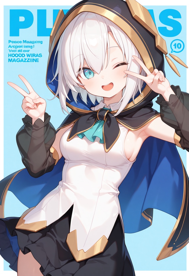 [Illustrious] Ars Armal アルス・アルマル / Nijisanji by h_madoka on Tensor.Art
