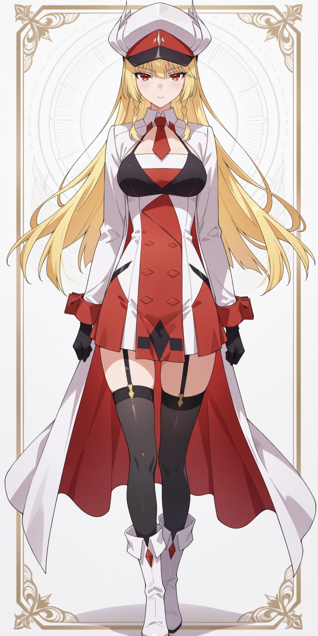 selena_holz(reborn-space-mercenary),  1girl,  solo on Tensor.Art