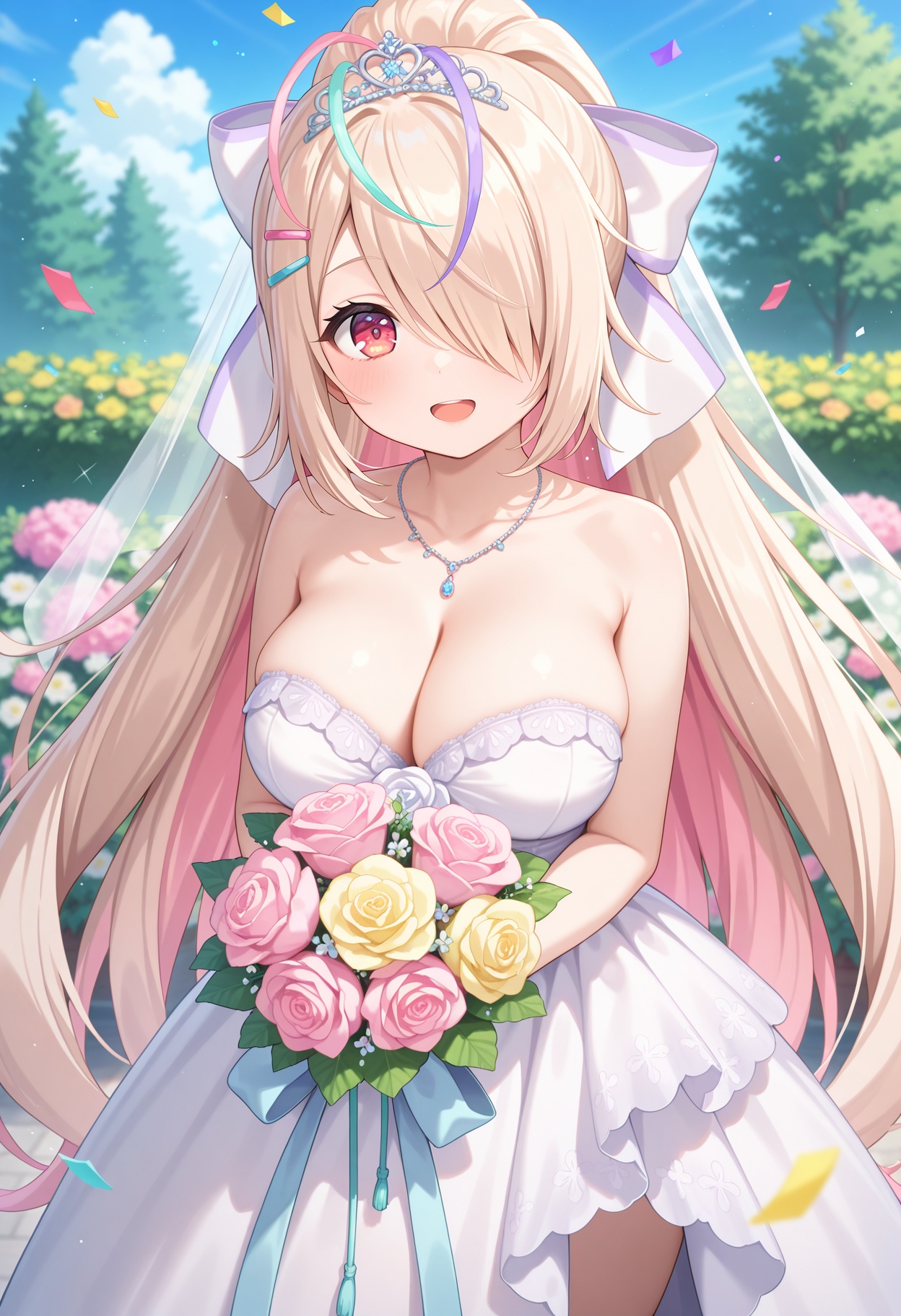 best quality,  masterpiece,  1girl on Tensor.Art