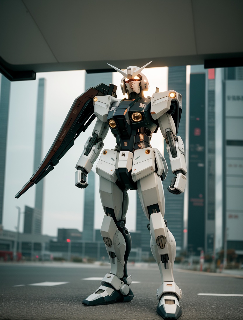 best quality, Mechanical texture,Metallic luster,Cyberpunk