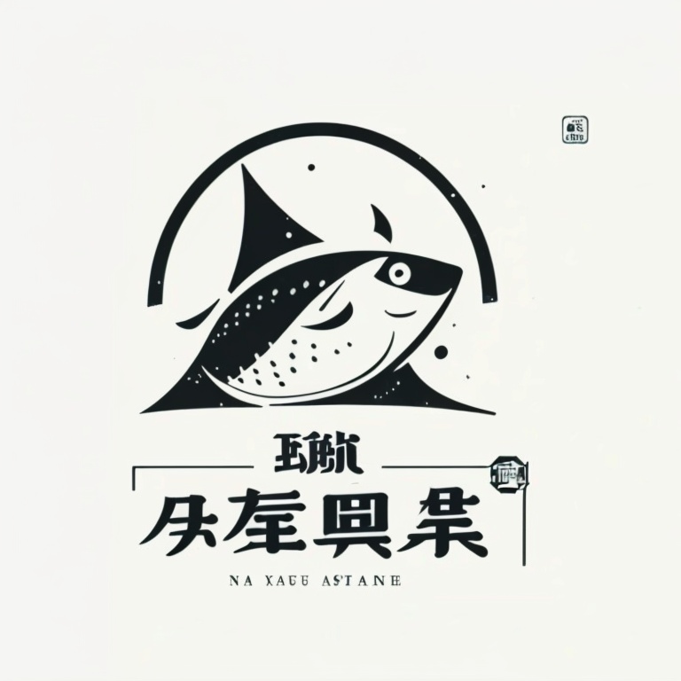 ((HRD, HUD, 8K)), ((masterpiece, best quality)), highly detailed, simple background, no humans, white background, monochrome, comic, solo, cover, cover page, english text, text focus,  fish, animal focus, <lora:20240111-1704963419013:0.9>