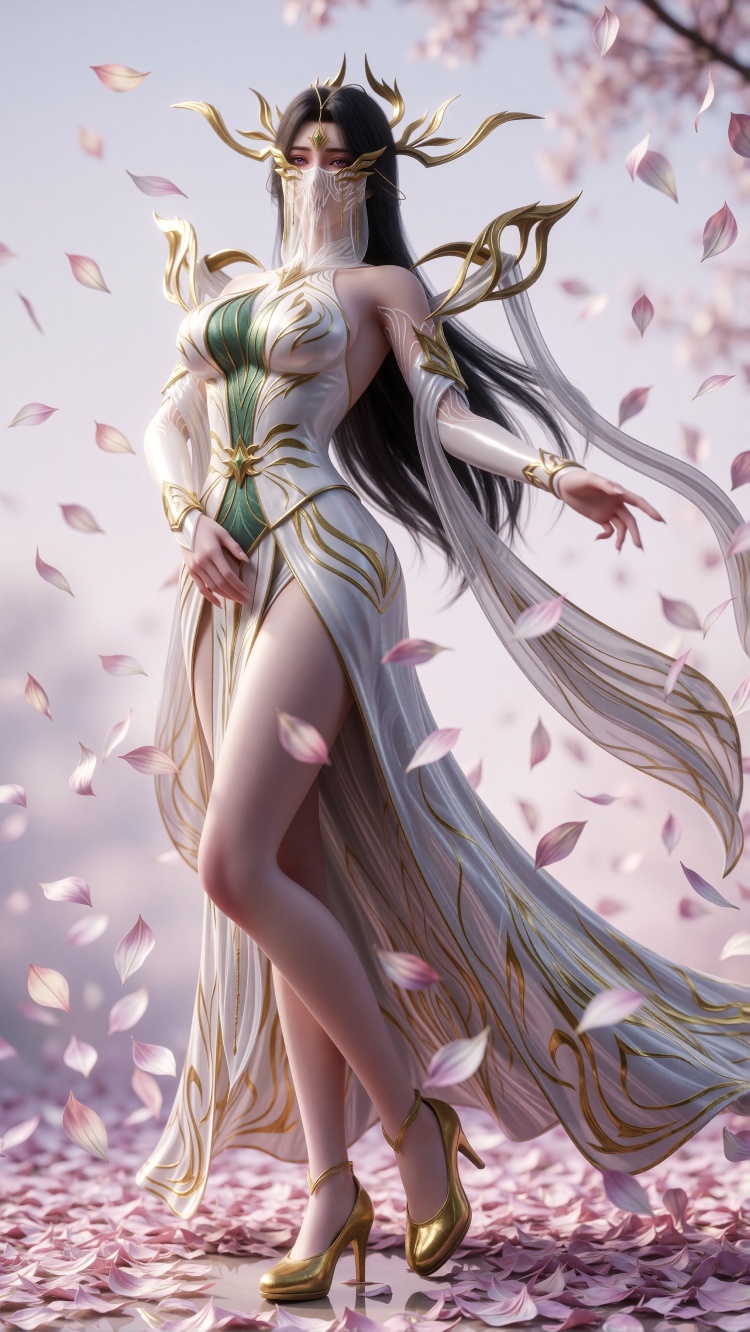 清衍静_krea2 by 桐锅啦 on Tensor.Art