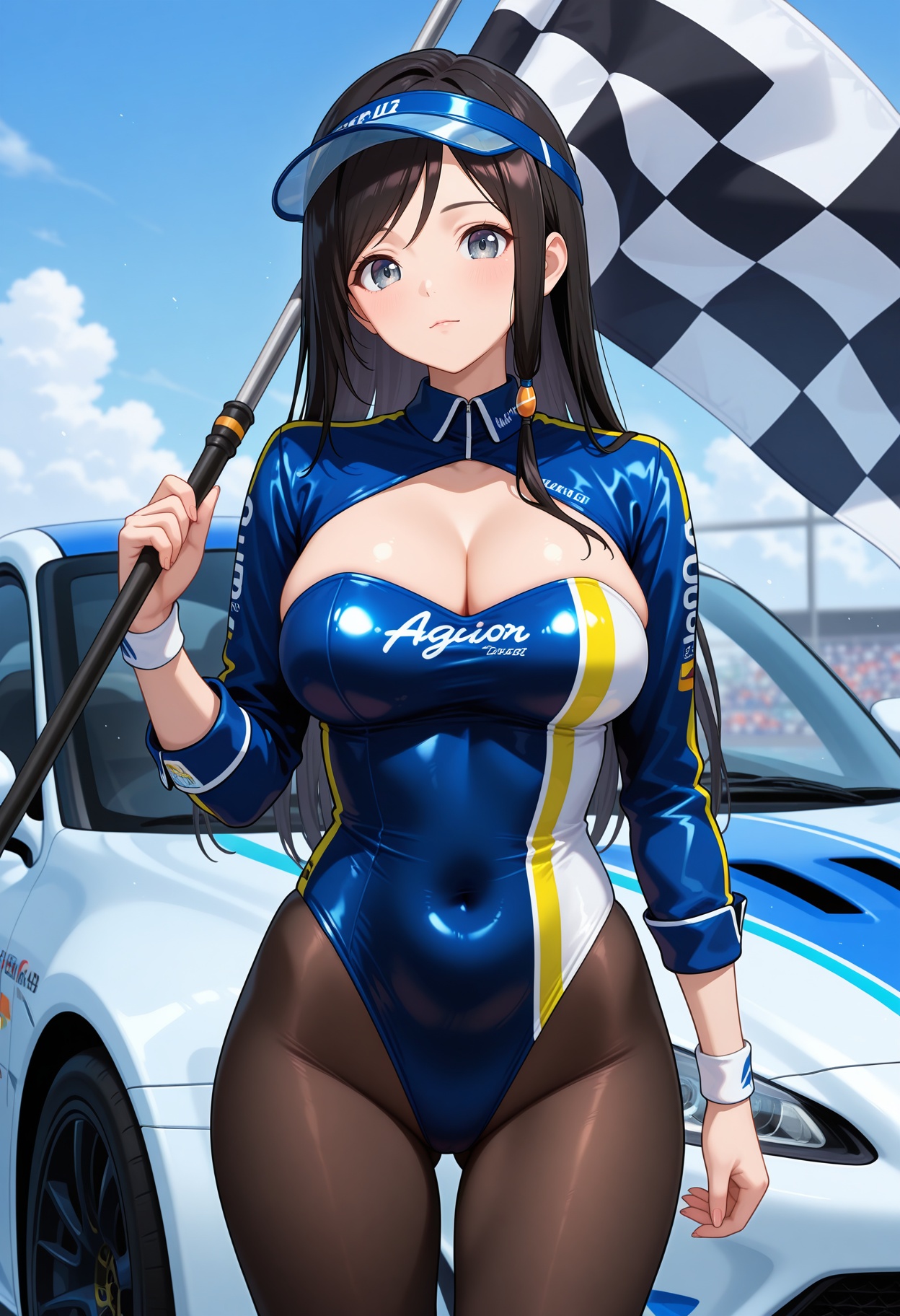 best quality,  masterpiece,  1girl on Tensor.Art