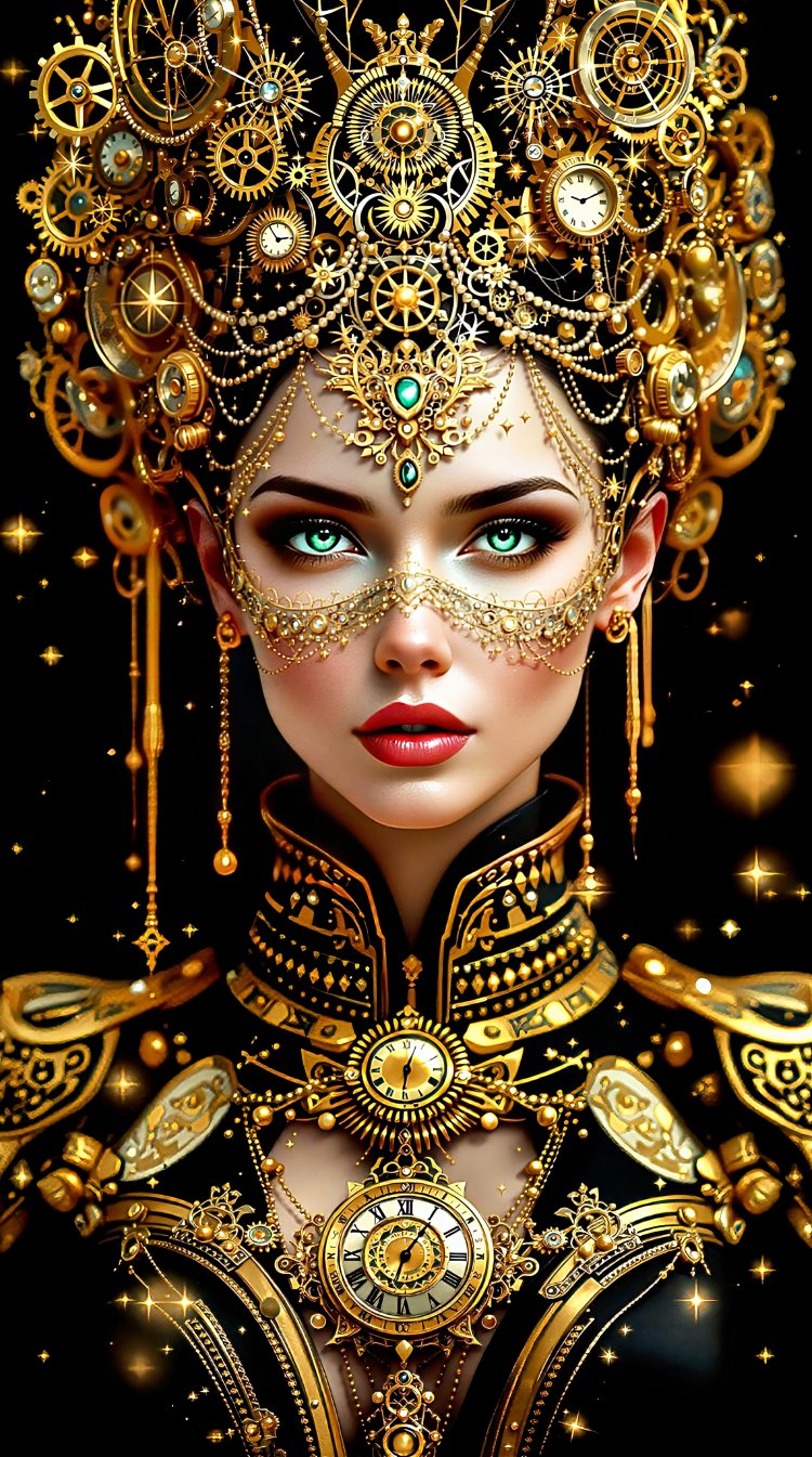 DEMON QUEEN  by REKTY ANJANY on Tensor.Art