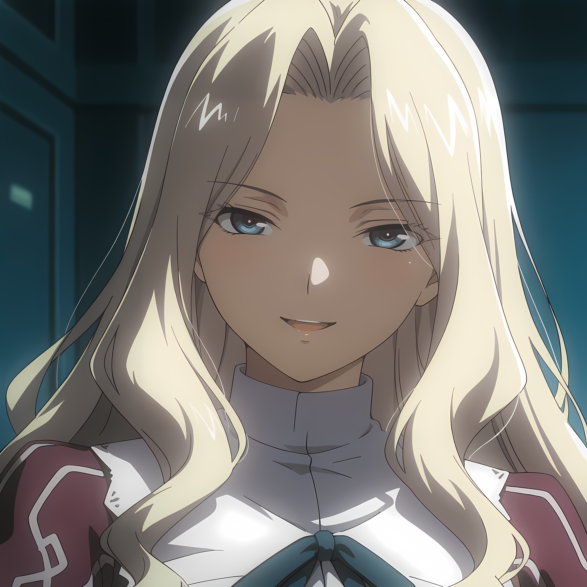 elizabeth_mably-freezing,  schooluniform,  1girl on Tensor.Art