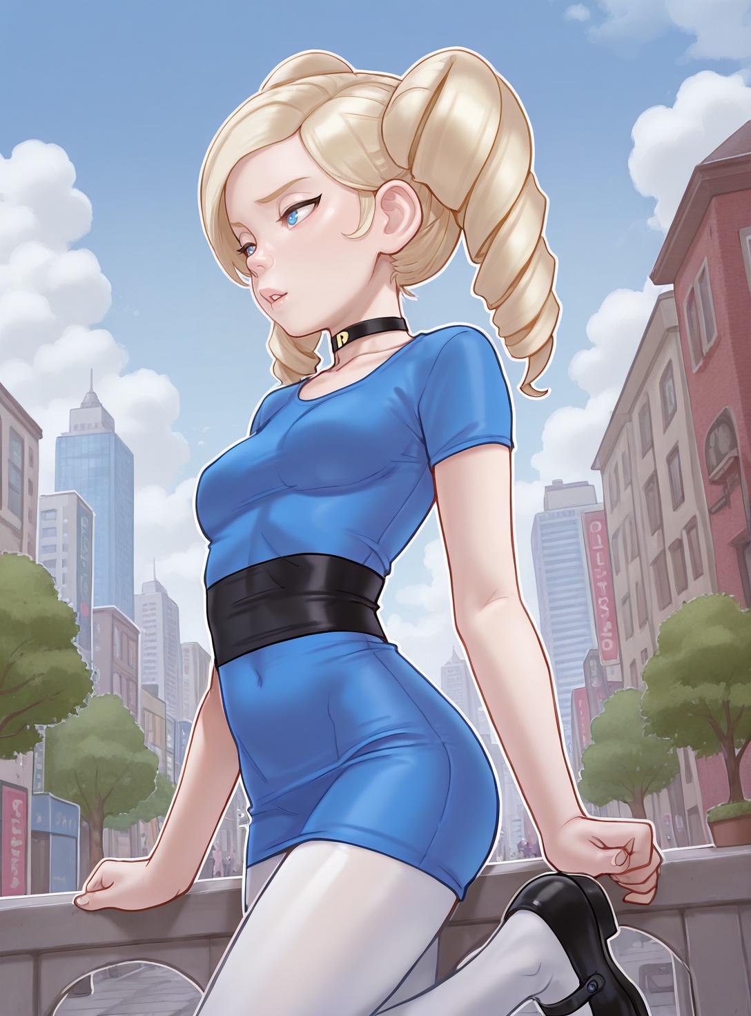 masterpiece,  best quality,  score_7 on Tensor.Art