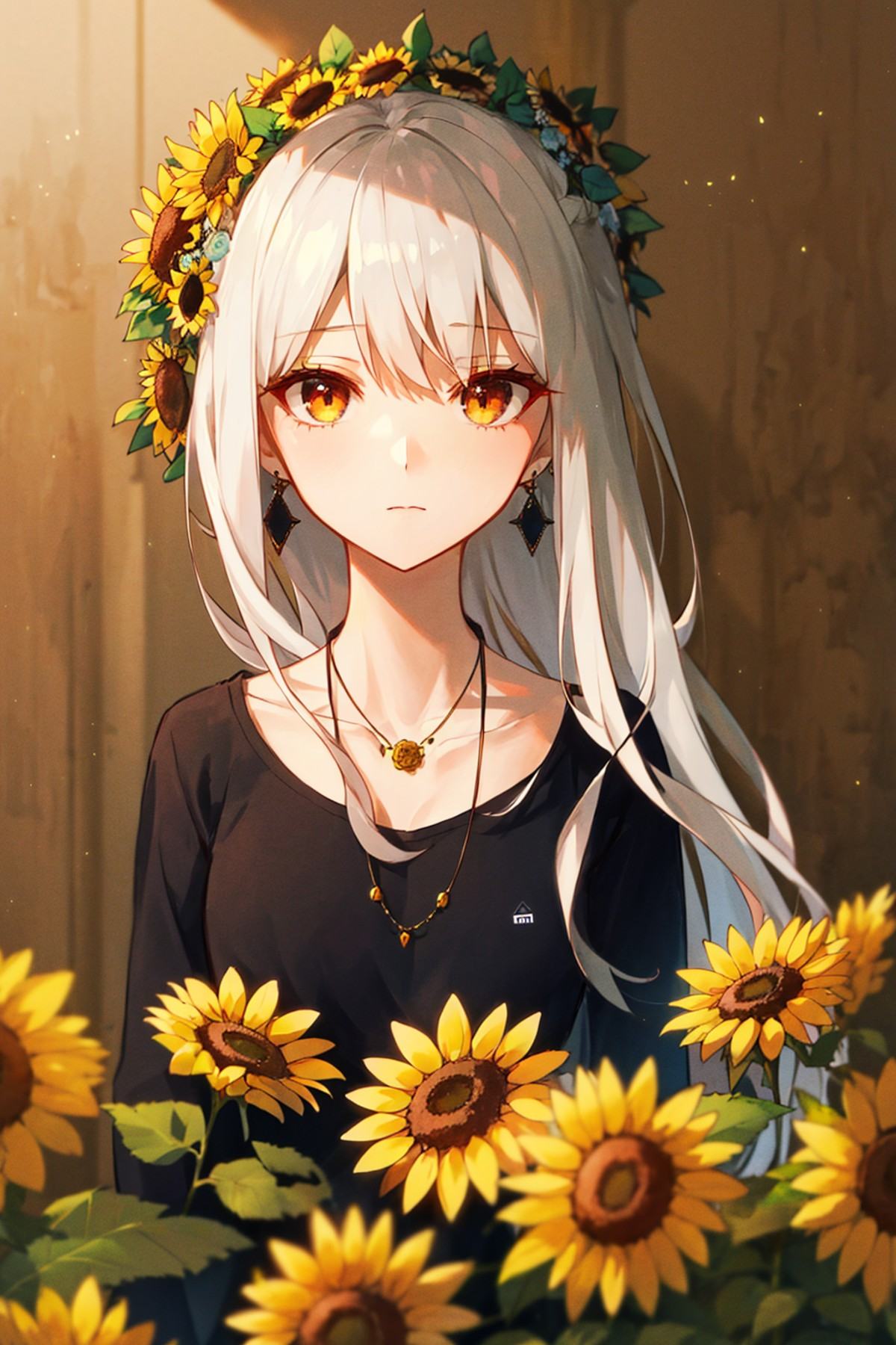 1girl,  floating_hair,  long_hair on Tensor.Art
