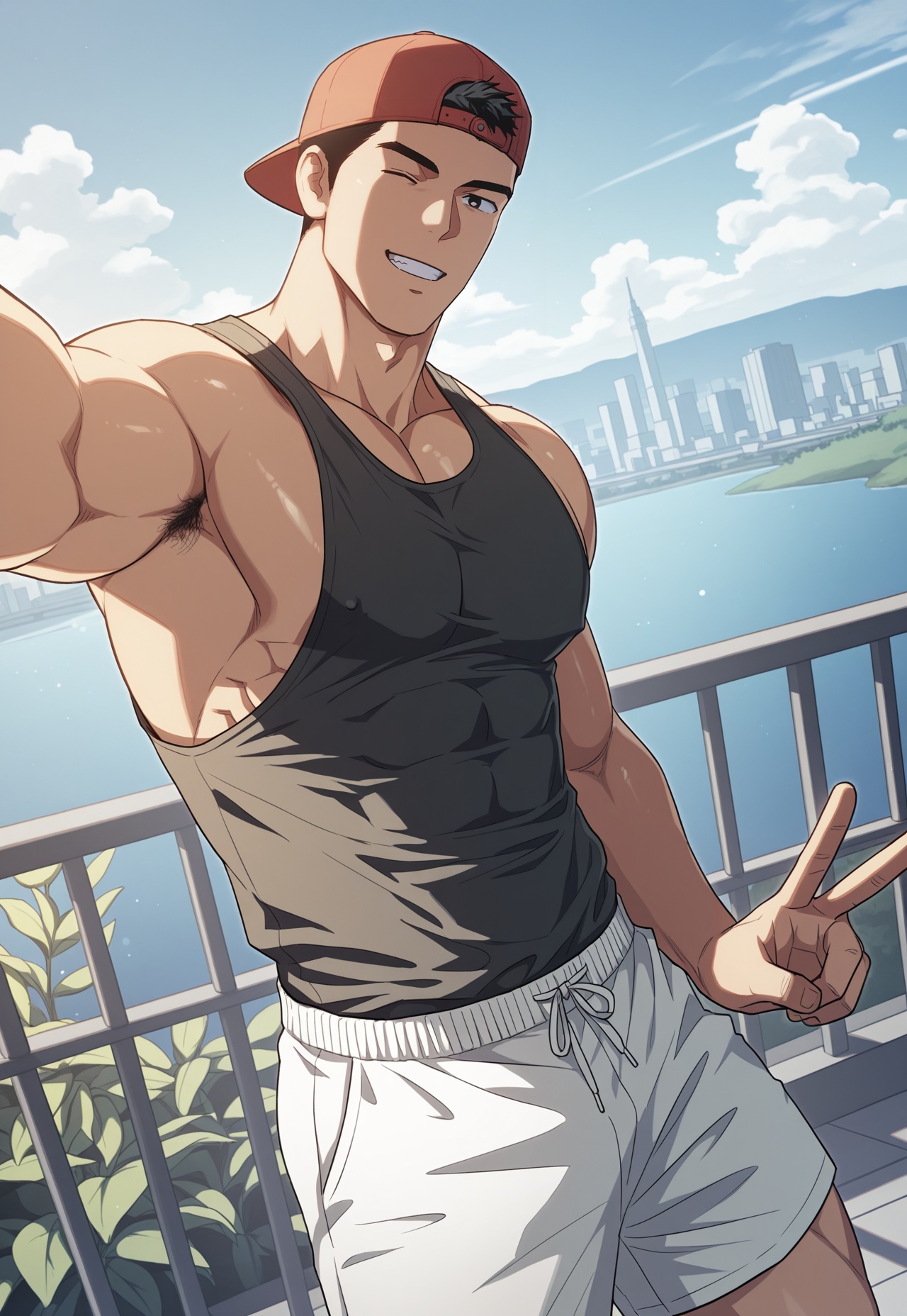 masterpiece,  best quality,  amazing quality on Tensor.Art