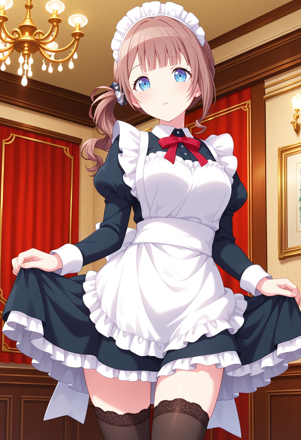 best quality,  masterpiece,  1girl on Tensor.Art