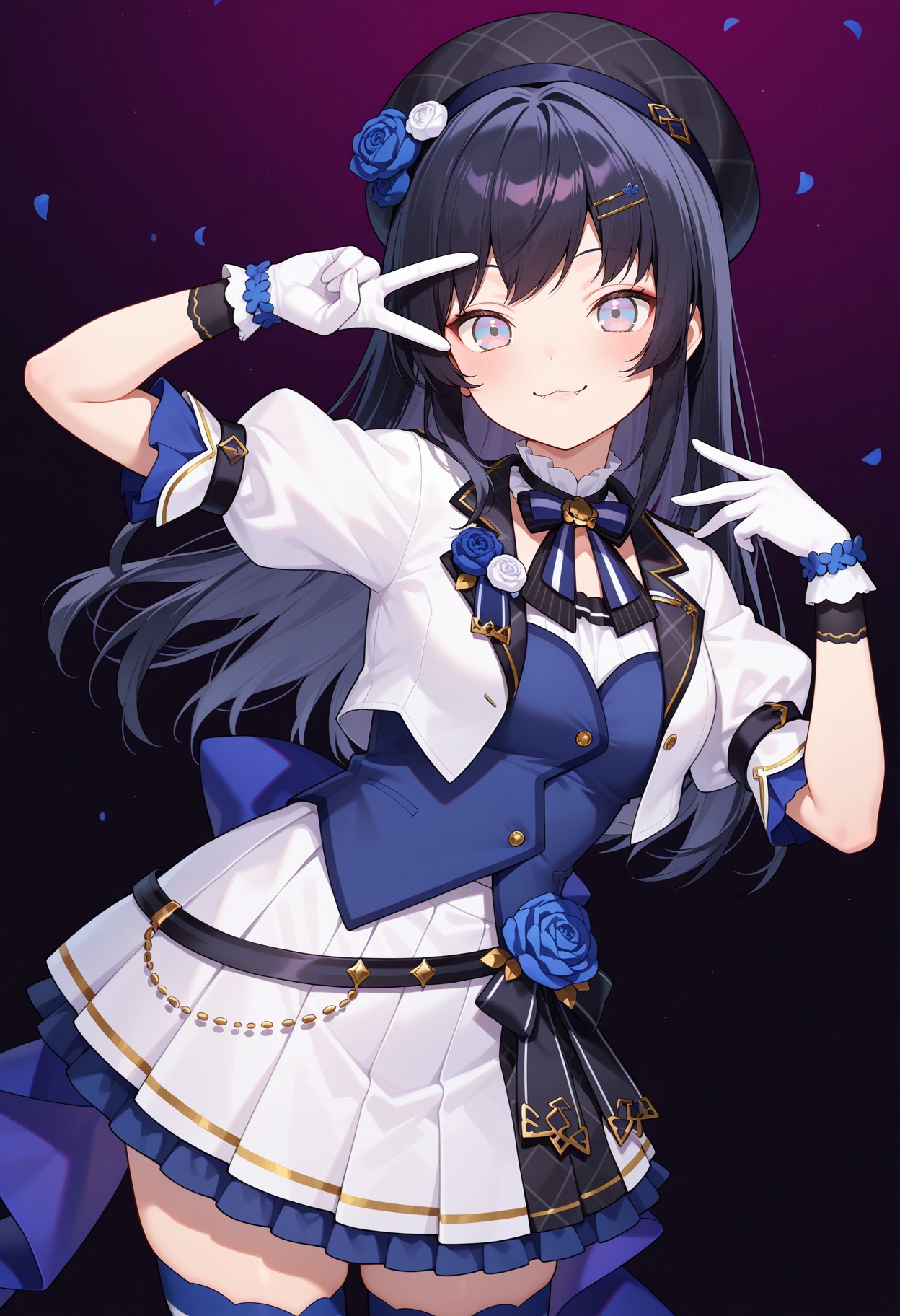 best quality,  masterpiece,  1girl on Tensor.Art