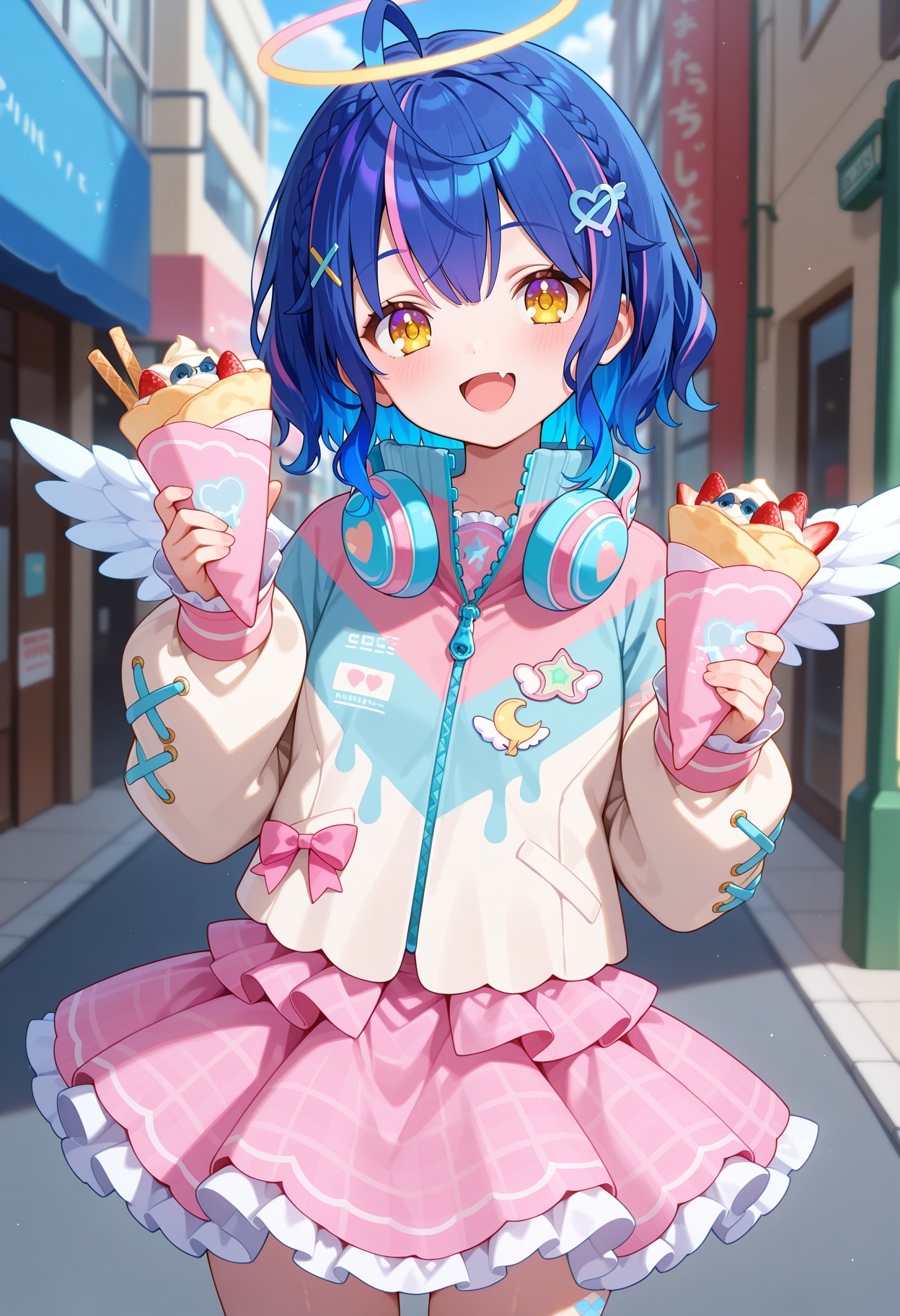 best quality,  masterpiece,  1girl on Tensor.Art