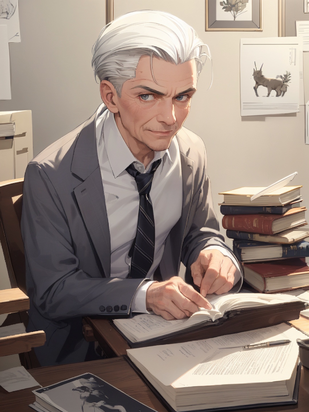 ((extremely detailed illustration)),  highres,  ((extremely detailed and beautiful background)) on Tensor.Art
