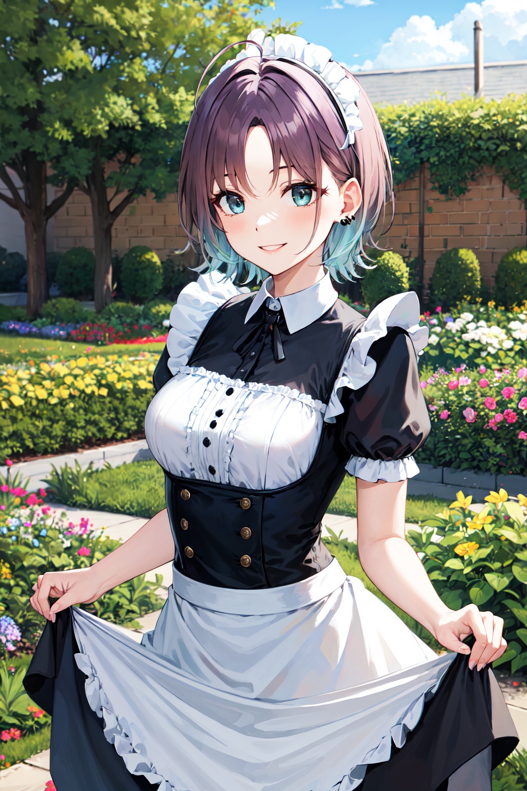 masterpiece,  best quality,  highres by h_madoka on Tensor.Art