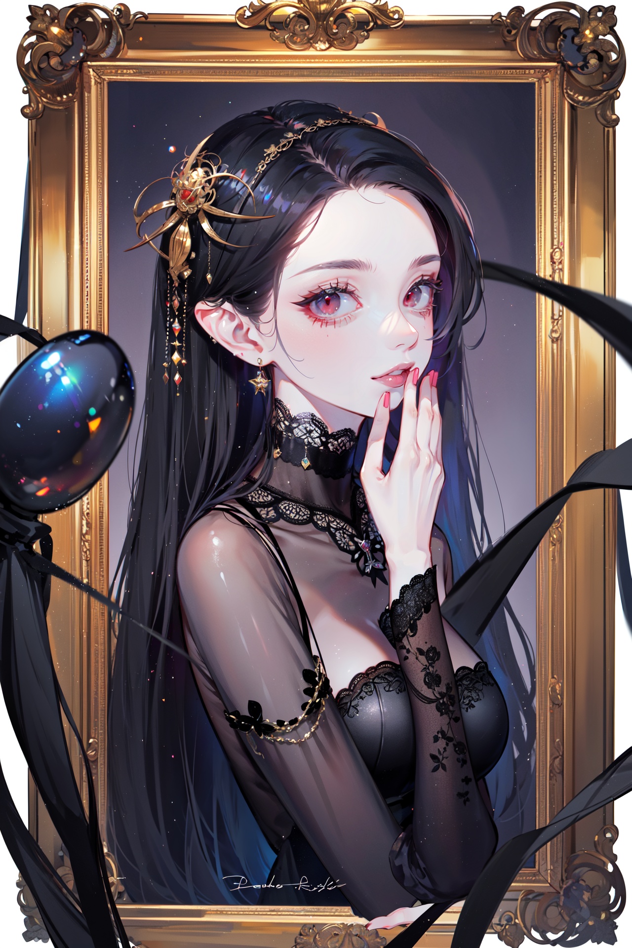 ((best quality,  masterpiece,  absurbres on Tensor.Art