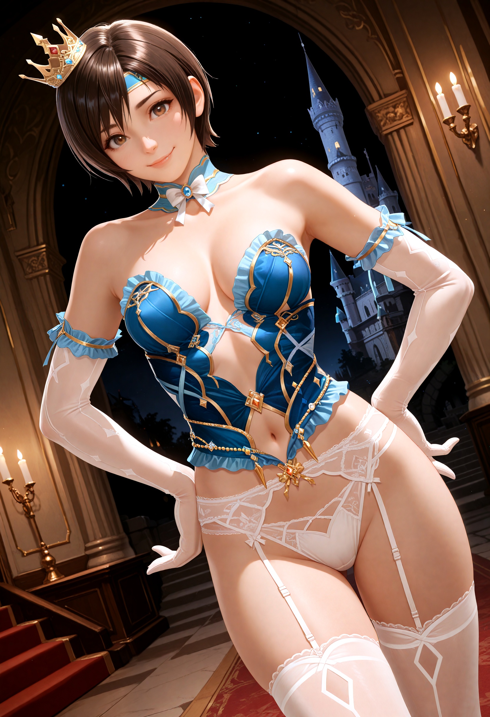 masterpiece,  best quality,  high resolution on Tensor.Art