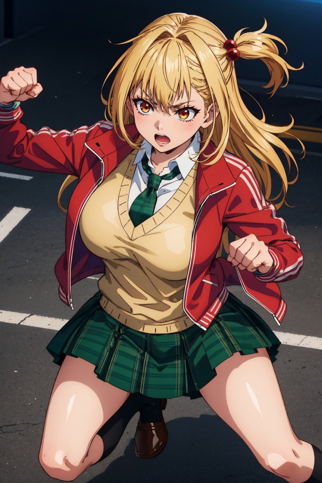 masterpiece,  best quality,  1girl on Tensor.Art