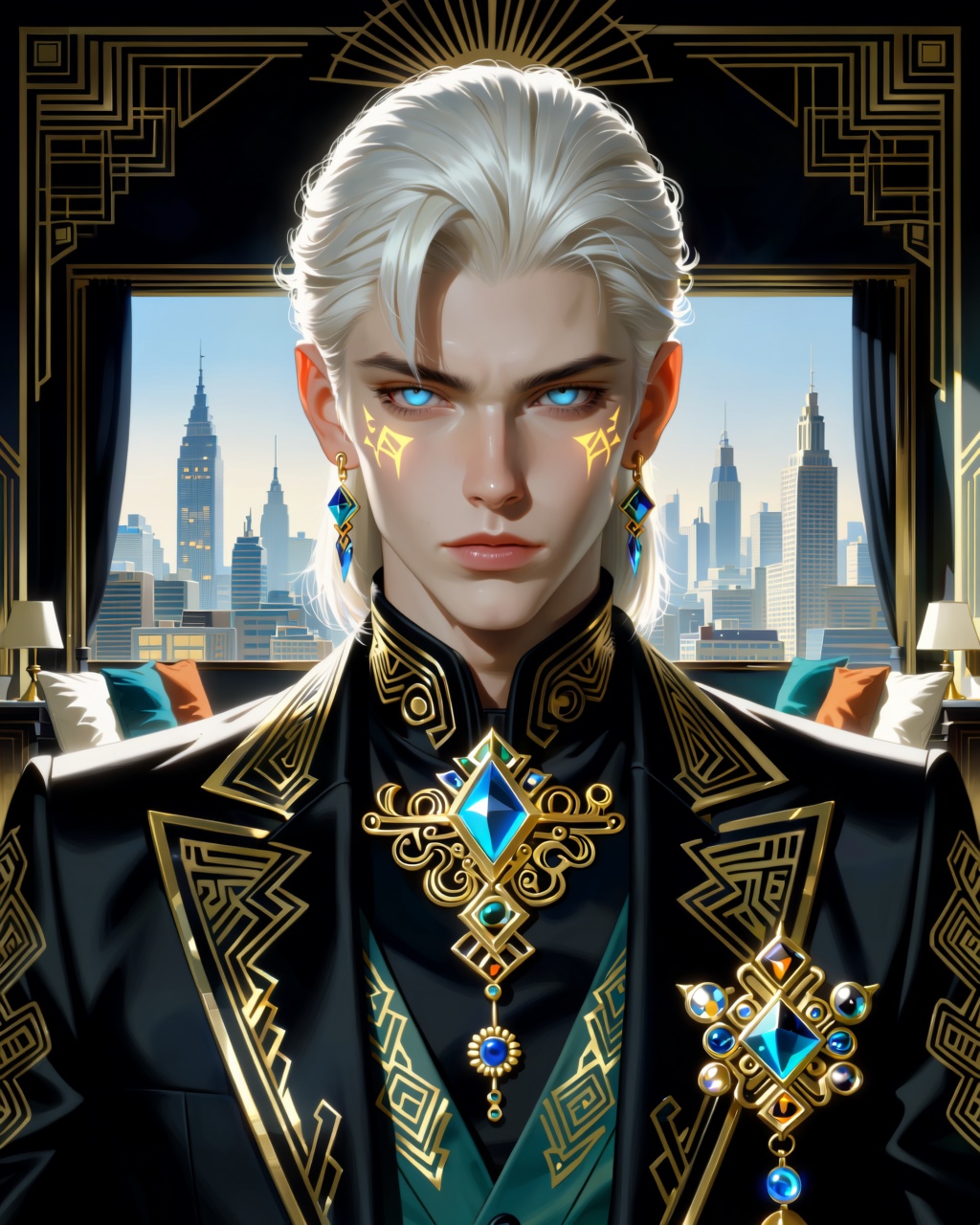 masterpiece,  great quality,  great anatomy on Tensor.Art
