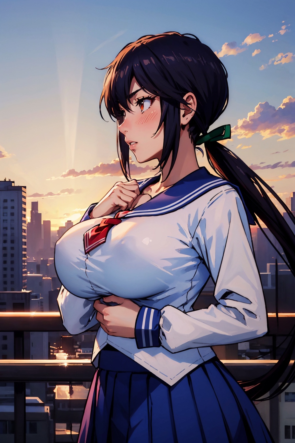 masterpiece,  best quality,  misumirin on Tensor.Art