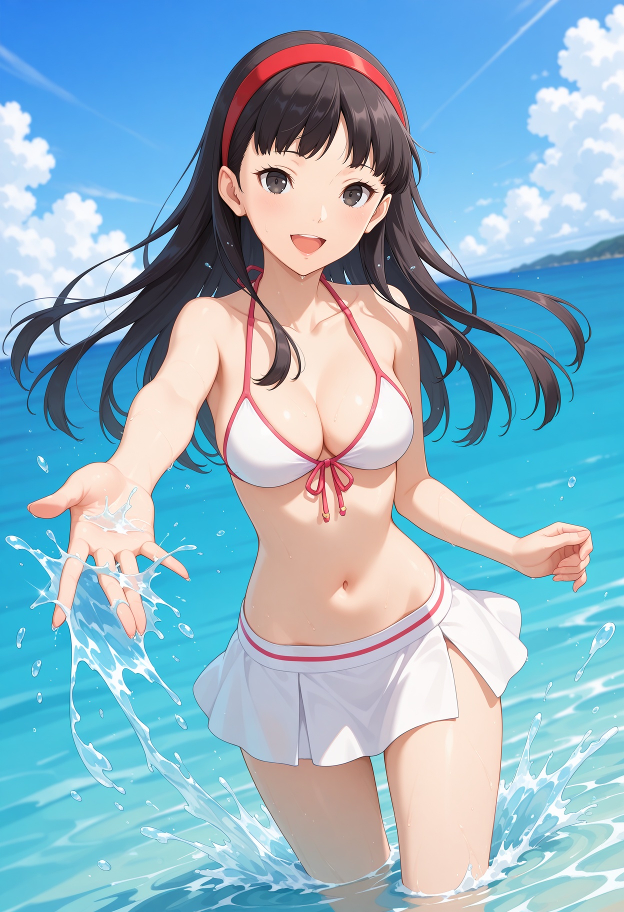 best quality,  masterpiece,  1girl on Tensor.Art