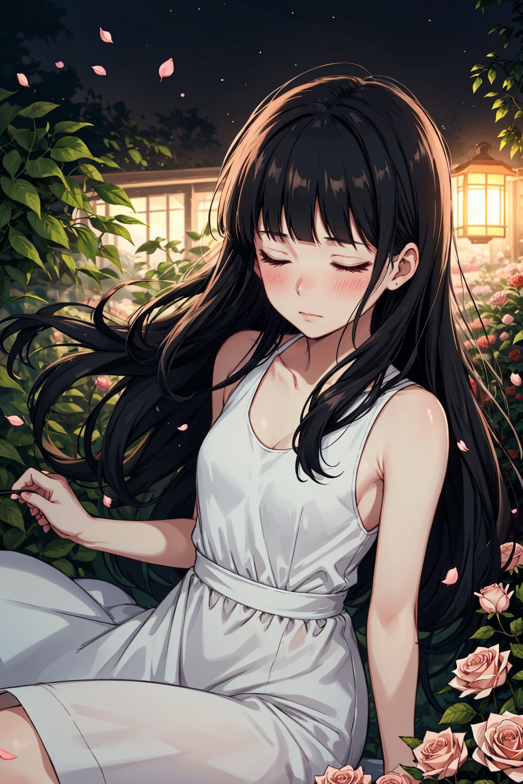 1girl,  mature face,  mature female on Tensor.Art