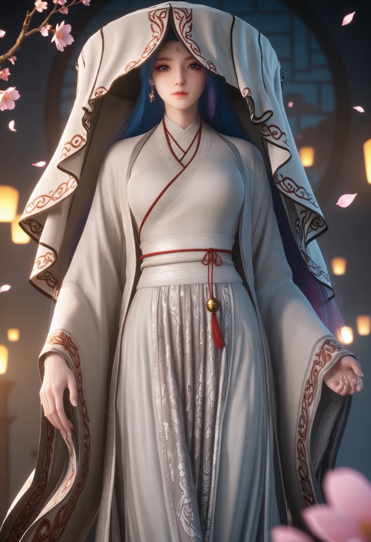 唐舞桐服装7 头戴不稳定-国漫-Illustrious光辉 by 云落 on Tensor.Art