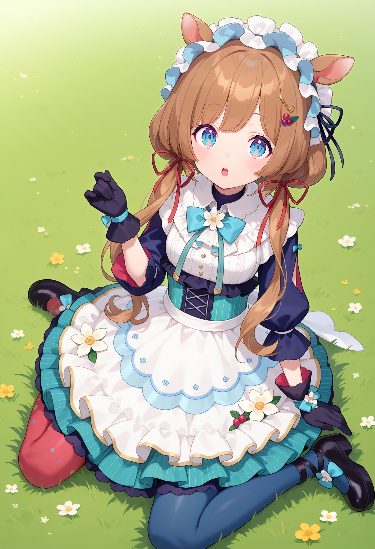 best quality,  masterpiece,  1girl on Tensor.Art