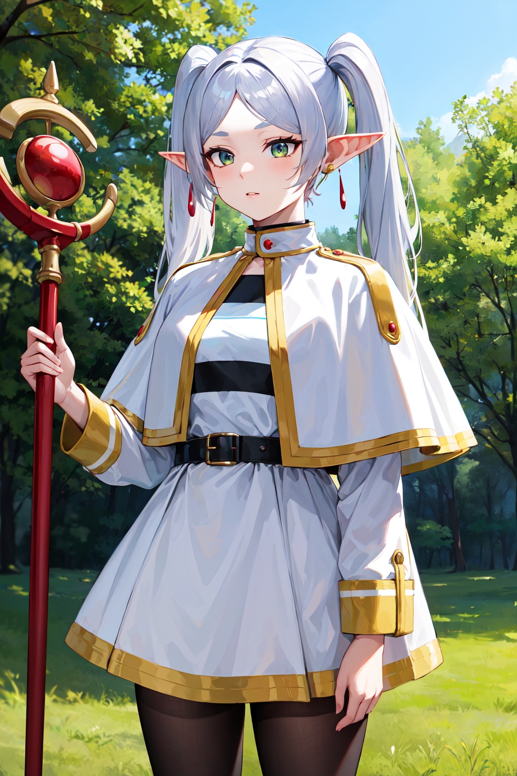 masterpiece,  best quality,  highres on Tensor.Art