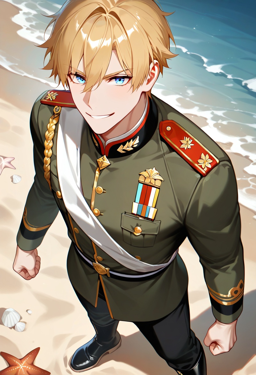 handsome,  male focus,  1boy on Tensor.Art