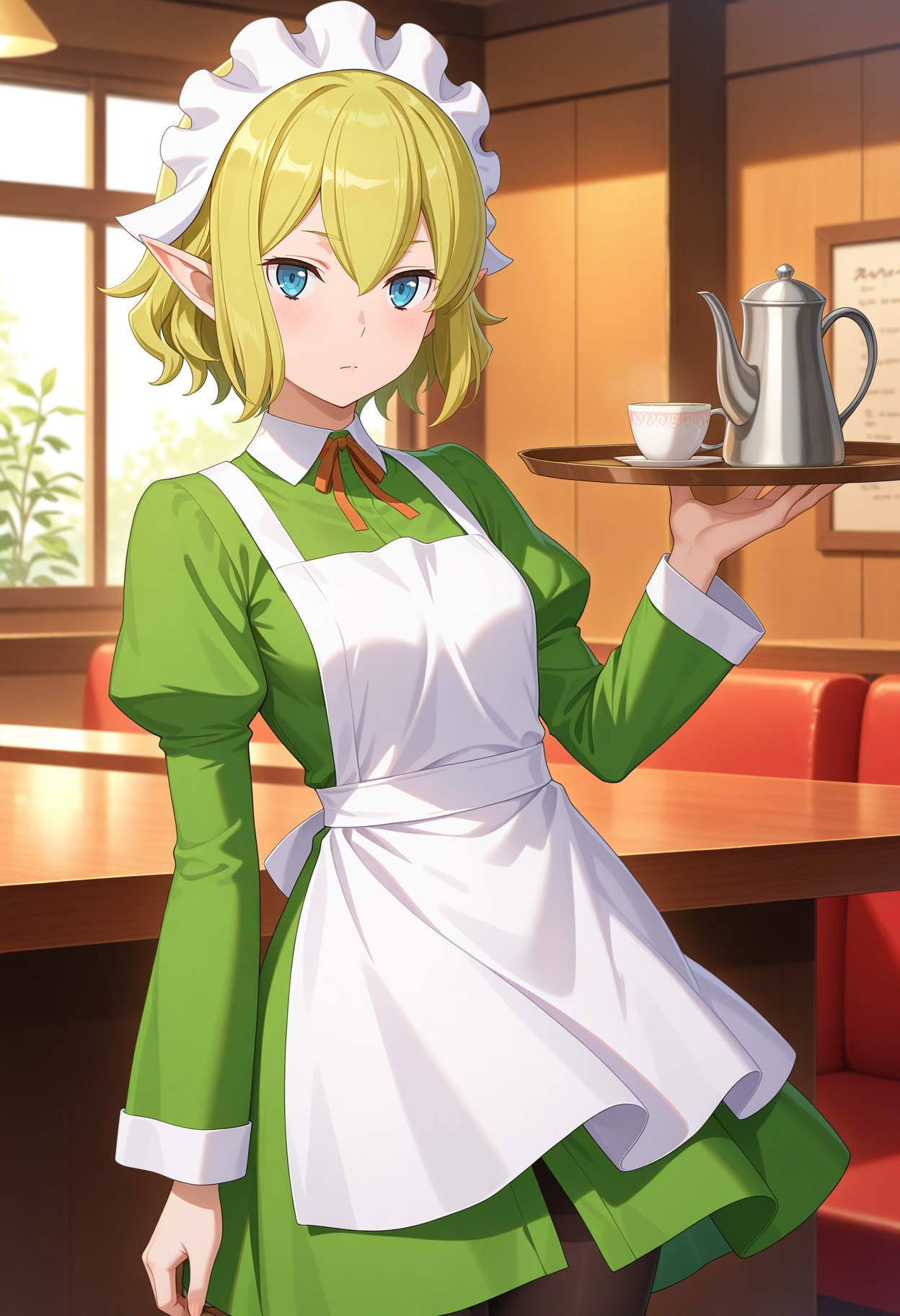 best quality,  masterpiece,  1girl on Tensor.Art