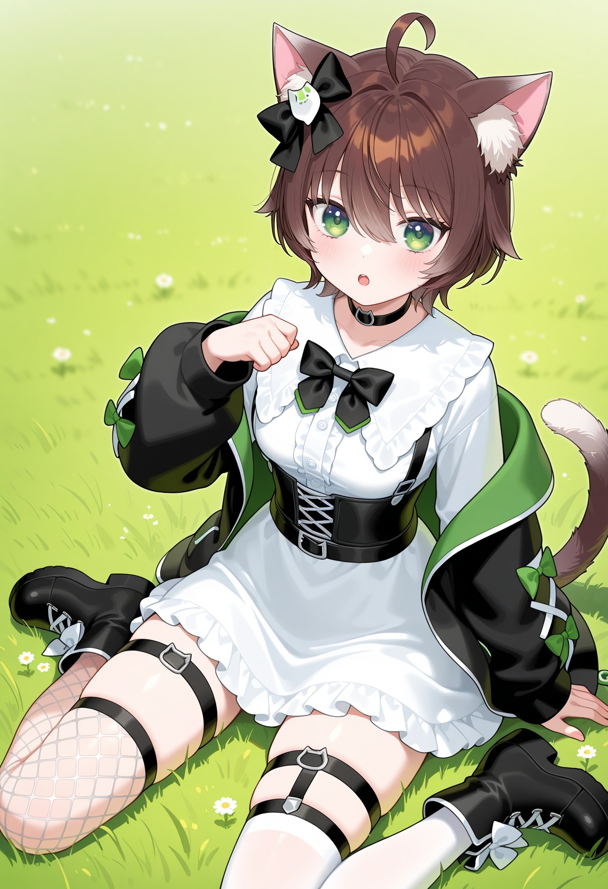 best quality,  masterpiece,  1girl on Tensor.Art