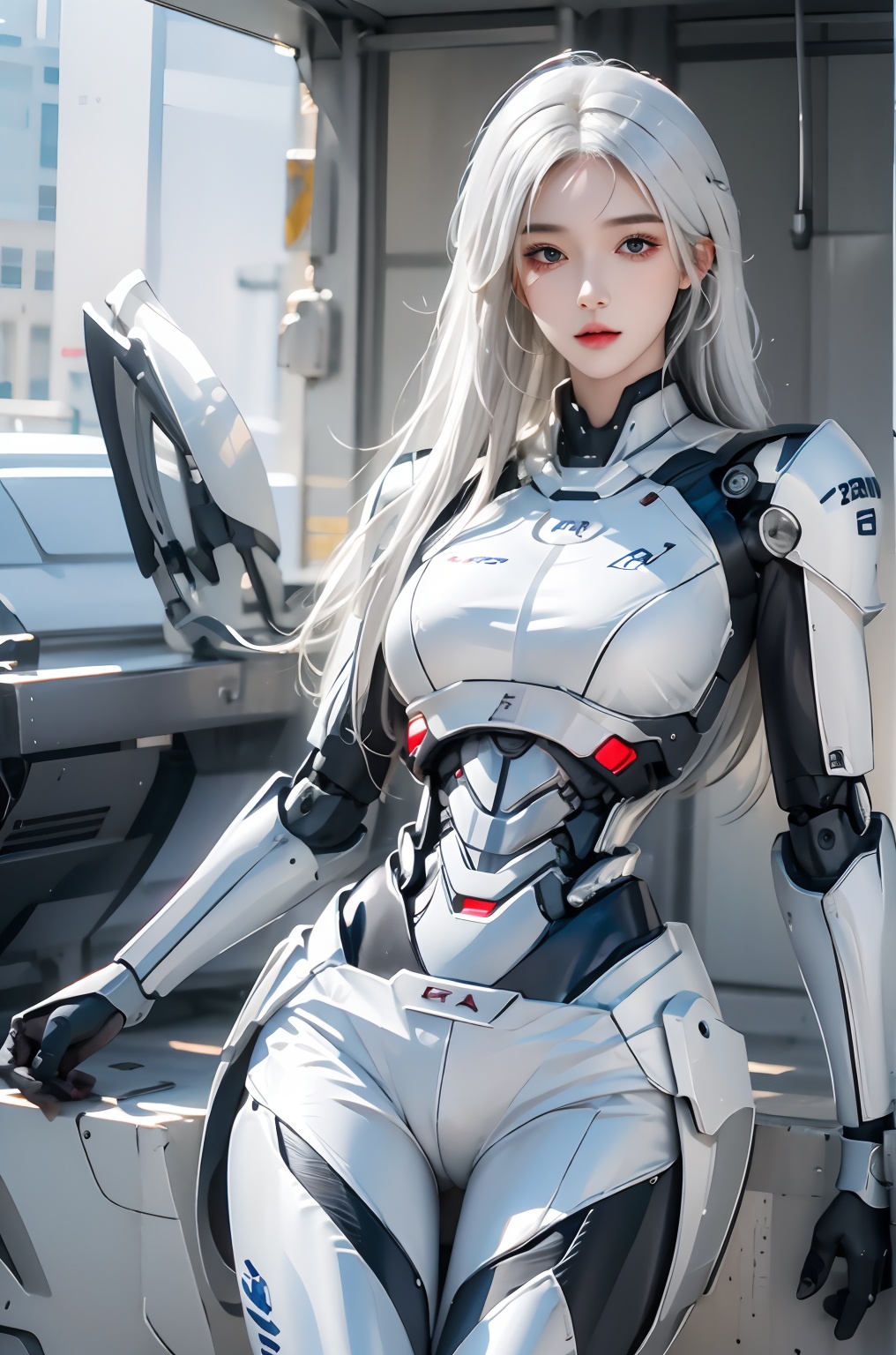 masterpiece,  ultra detailed,  1 girl on Tensor.Art