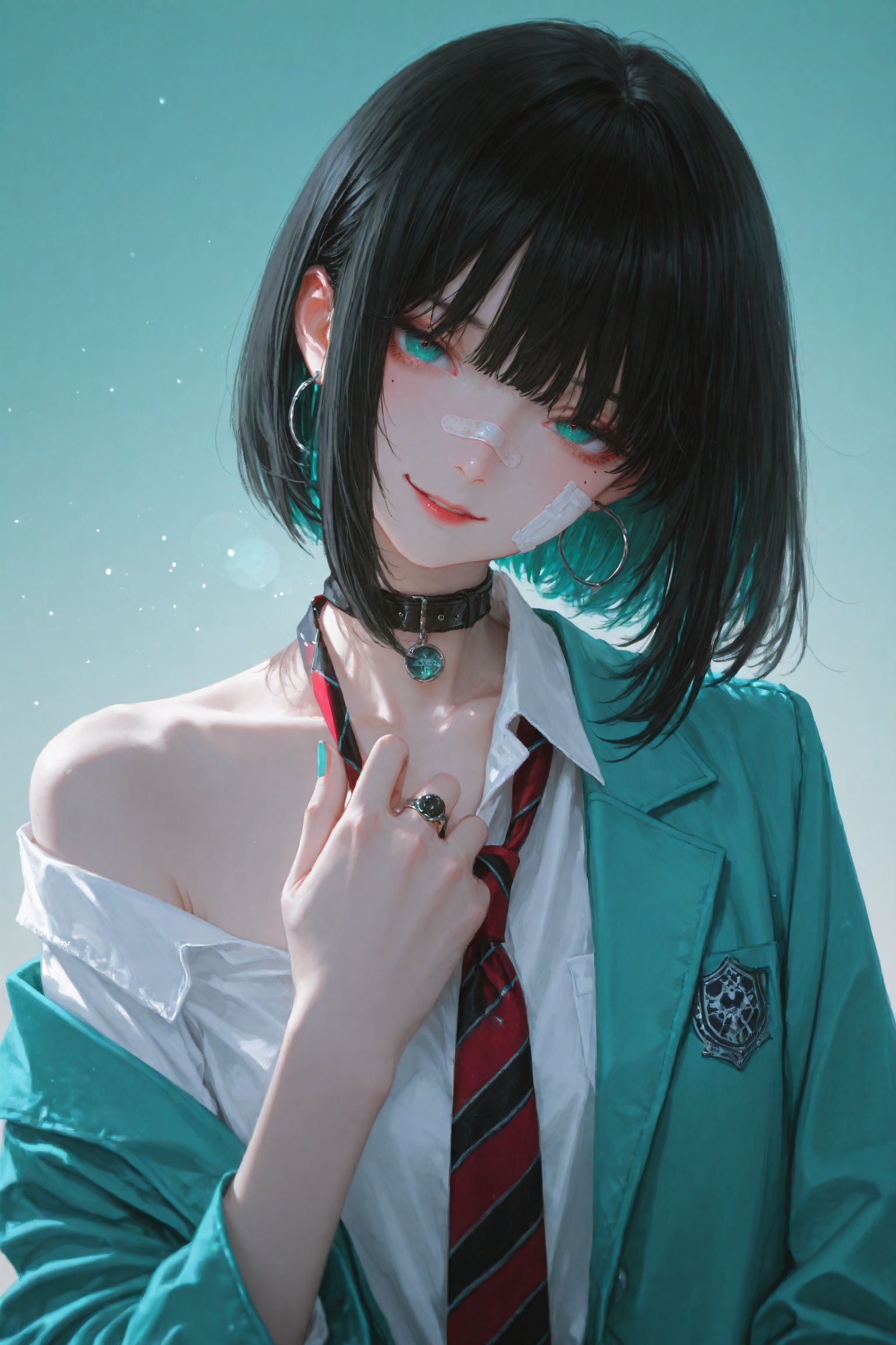 AI generated image by 灯之幻星河 on Tensor.Art
