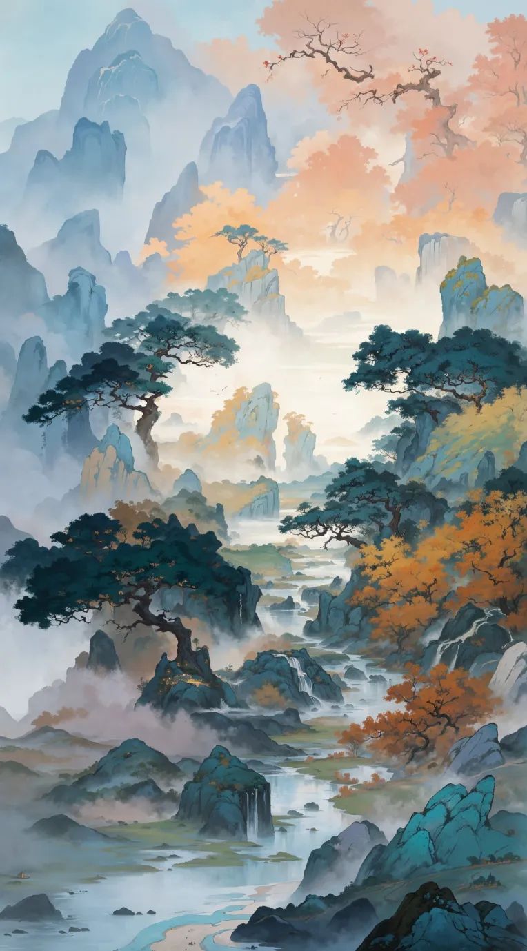 AI generated image on Tensor.Art