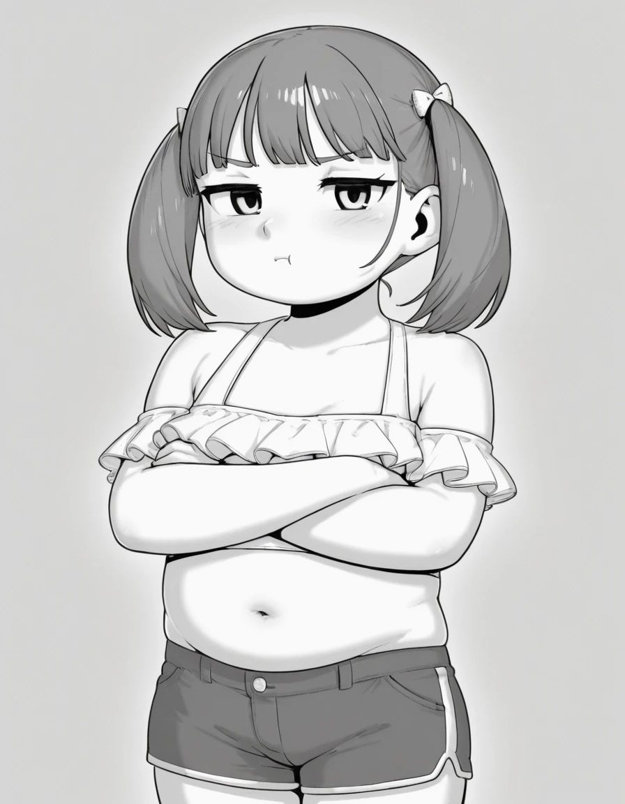 sagirichan,  1girl,  twintails on Tensor.Art