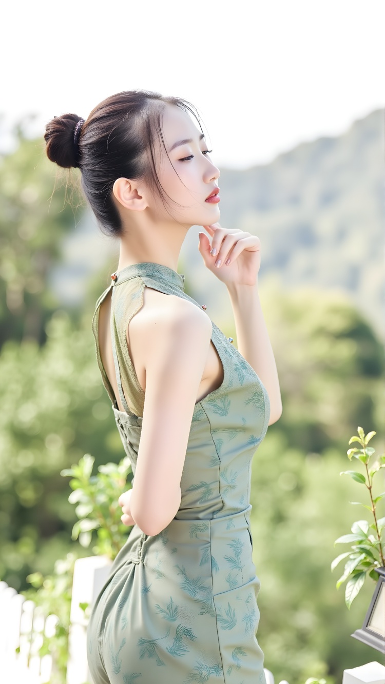 芙蓉不及美人妆-天运子脸模 by 天运子 on Tensor.Art