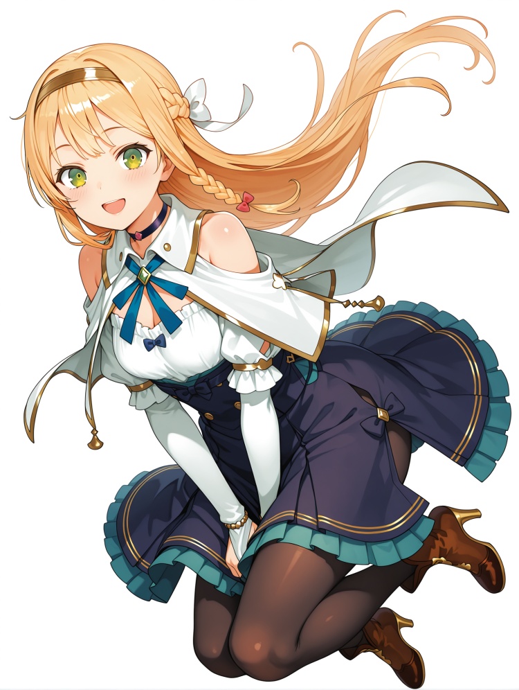 【Illustrious】クラウディア・バレンツ ライザのアトリエ (Klaudia Valent) by sg5e3 on Tensor.Art
