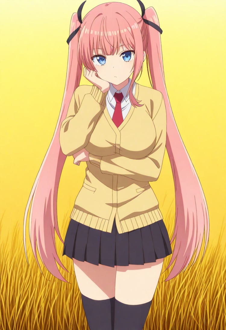 [IL] Nene Himekawa | Mayonaka Heart Tune by RyzaAnemone? on Tensor.Art