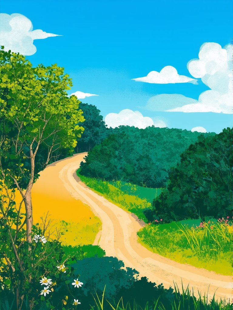 AI generated image on Tensor.Art
